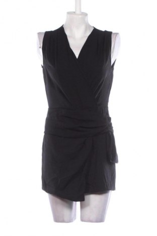 Women's short jumpsuit Zara, Mărime S, Culoare Negru, Preț 111,99 Lei