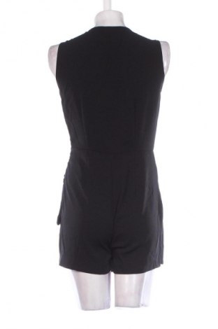 Women's short jumpsuit Zara, Mărime S, Culoare Negru, Preț 111,99 Lei