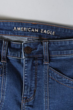 Dámské kraťasy  American Eagle, Velikost XS, Barva Modrá, Cena  349,00 Kč