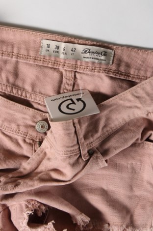 Γυναικείο κοντό παντελόνι Denim Co., Μέγεθος M, Χρώμα Σάπιο μήλο, Τιμή 10,00 €