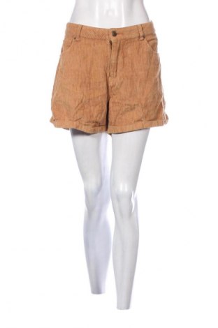 Damen Shorts Ghanda, Größe L, Farbe Beige, Preis 9,99 €