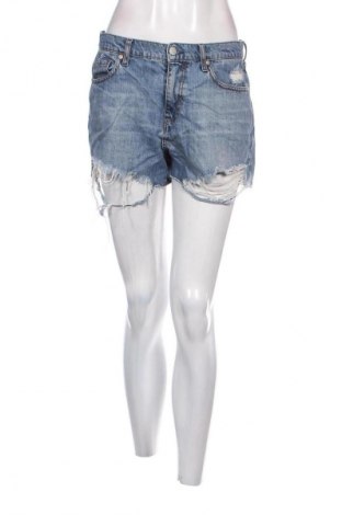 Damen Shorts Global Funk, Größe M, Farbe Blau, Preis € 24,55