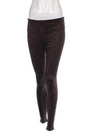 Damen Leggings, Größe M, Farbe Braun, Preis 6,99 €