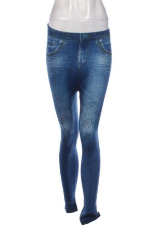 Damen Leggings, Größe XL, Farbe Blau, Preis € 13,49