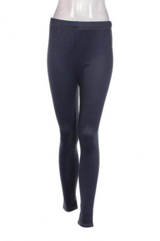 Damen Leggings, Größe L, Farbe Blau, Preis € 13,49