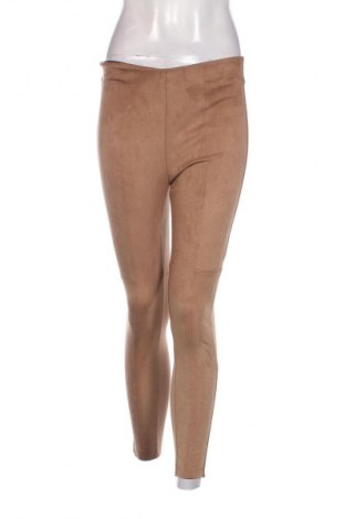 Damskie legginsy Calzedonia, Rozmiar S, Kolor Beżowy, Cena 43,99 zł