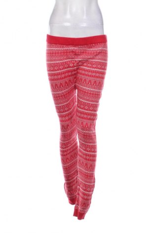 Damen Leggings Esmara, Größe L, Farbe Rot, Preis 5,99 €