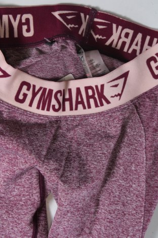 Γυναικείο κολάν Gymshark, Μέγεθος XS, Χρώμα Βιολετί, Τιμή 8,99 €