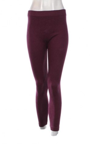 Damen Leggings Janina, Größe M, Farbe Rot, Preis 13,49 €