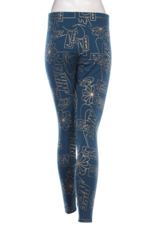 Damen Leggings Nike, Größe L, Farbe Blau, Preis € 20,92