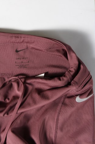 Dámské legíny  Nike, Velikost M, Barva Hnědá, Cena  430,00 Kč