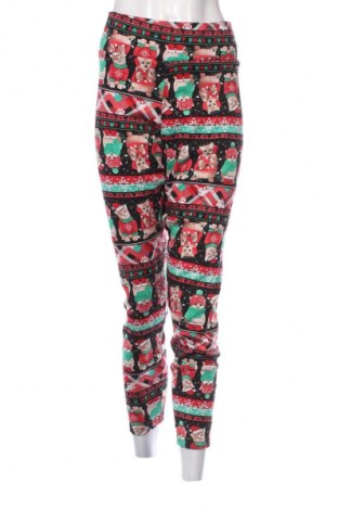 Damskie legginsy No Boundaries, Rozmiar XL, Kolor Kolorowy, Cena 60,99 zł