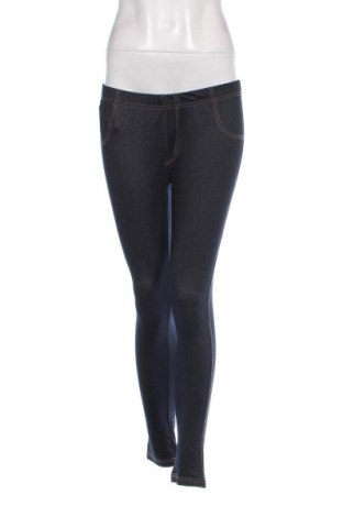 Damen Leggings Nur Die, Größe S, Farbe Blau, Preis 27,49 €