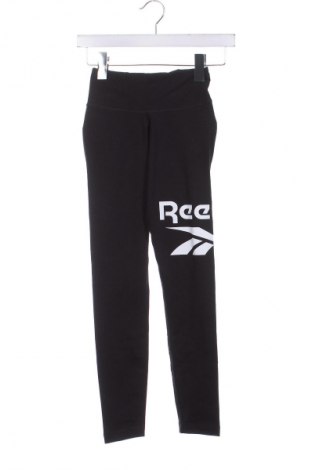 Damen Leggings Reebok, Größe XXS, Farbe Schwarz, Preis € 30,59