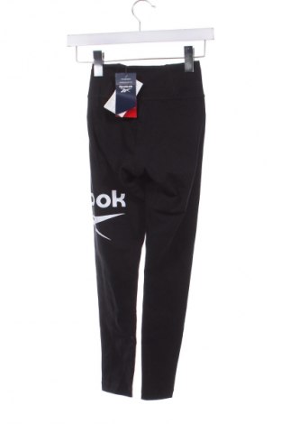 Damen Leggings Reebok, Größe XXS, Farbe Schwarz, Preis € 30,59