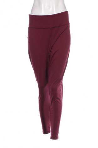 Damen Leggings Tek Gear, Größe XXL, Farbe Rot, Preis 28,99 €