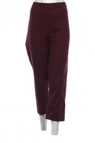 Damenhose, Größe XXL, Farbe Rot, Preis 8,49 €