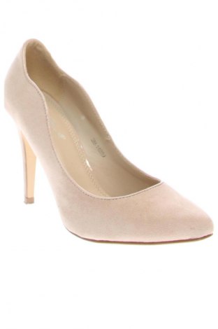 Damenschuhe Paola Bacelli, Größe 38, Farbe Beige, Preis 19,95 €