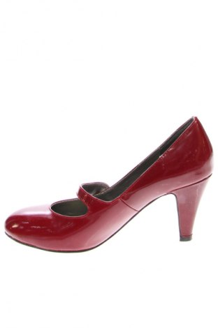 Damenschuhe Roberto, Größe 37, Farbe Rot, Preis 30,00 €