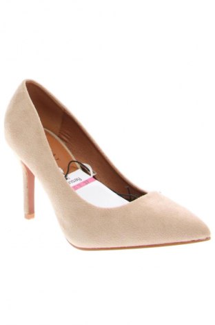 Damenschuhe Sinsay, Größe 37, Farbe Beige, Preis € 32,00