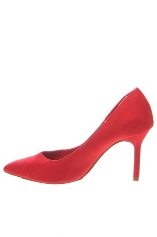 Damenschuhe Stradivarius, Größe 36, Farbe Rot, Preis 25,06 €