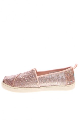 Damenschuhe Toms, Größe 37, Farbe Rosa, Preis € 55,18