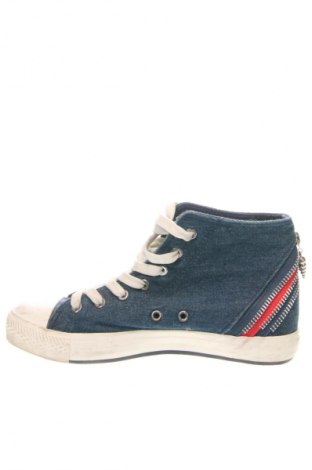 Damenschuhe Xcess, Größe 37, Farbe Blau, Preis € 19,95