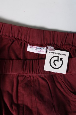 Damenhose, Größe XXL, Farbe Rot, Preis 17,99 €