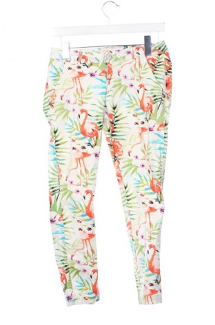 Pantaloni de femei, Mărime M, Culoare Multicolor, Preț 73,98 Lei