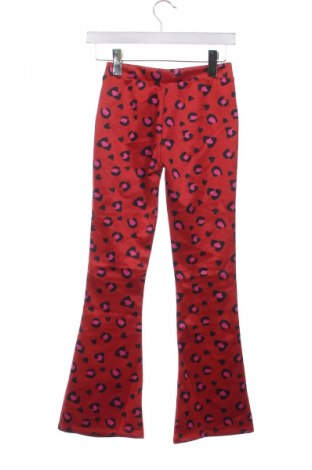 Pantaloni de femei, Mărime XS, Culoare Roșu, Preț 95,99 Lei