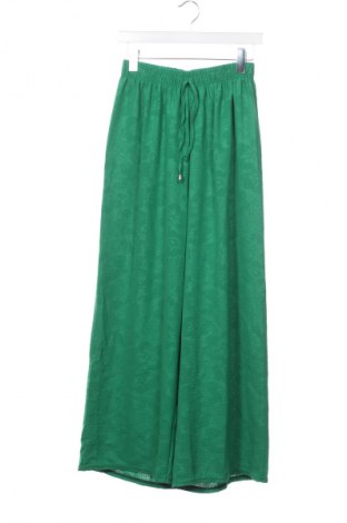 Pantaloni de femei, Mărime XS, Culoare Verde, Preț 73,98 Lei