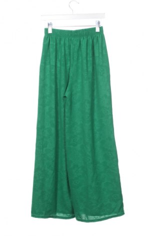 Pantaloni de femei, Mărime XS, Culoare Verde, Preț 73,98 Lei