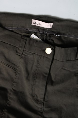 Damenhose Adagio, Größe L, Farbe Grün, Preis € 20,49