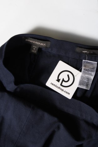 Pantaloni de femei Banana Republic, Mărime S, Culoare Albastru, Preț 158,16 Lei