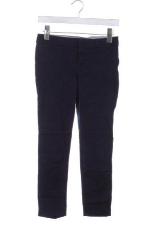 Pantaloni de femei Banana Republic, Mărime XS, Culoare Albastru, Preț 47,99 Lei