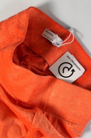 Damenhose Bershka, Größe M, Farbe Orange, Preis 8,49 €