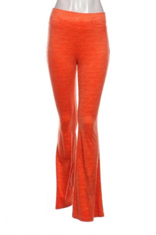 Damenhose Bershka, Größe M, Farbe Orange, Preis 8,49 €