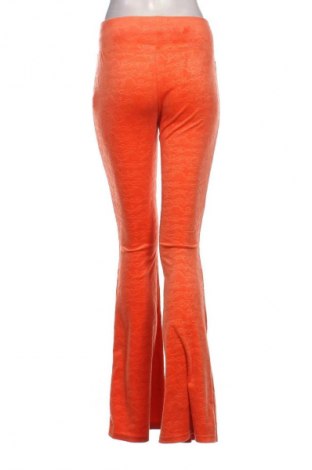 Damenhose Bershka, Größe M, Farbe Orange, Preis 8,49 €