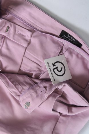 Damenhose Bershka, Größe XS, Farbe Rosa, Preis 14,83 €