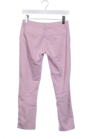 Damenhose Bershka, Größe XS, Farbe Rosa, Preis 14,83 €