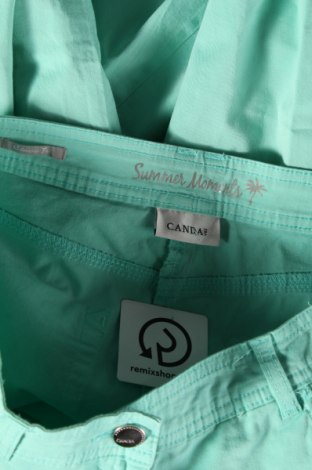 Damenhose Canda, Größe M, Farbe Grün, Preis € 14,83