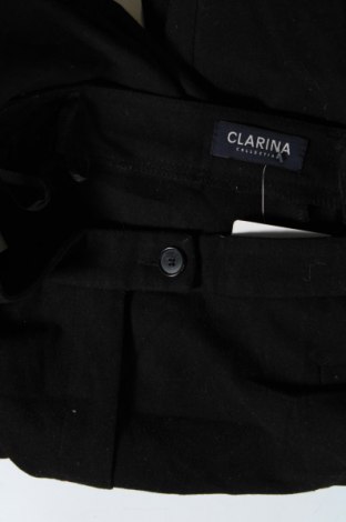 Pantaloni de femei Clarina Collection, Mărime XL, Culoare Negru, Preț 95,99 Lei