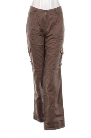 Pantaloni de femei Colours Of The World, Mărime L, Culoare Maro, Preț 48,99 Lei