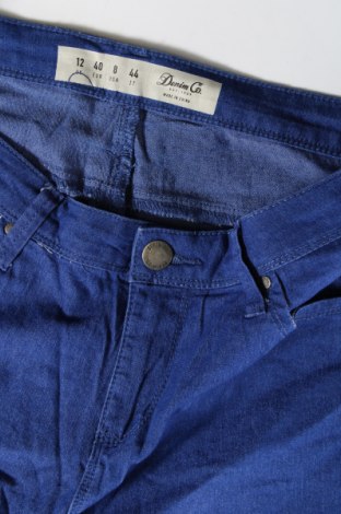 Pantaloni de femei Denim Co., Mărime M, Culoare Albastru, Preț 28,99 Lei