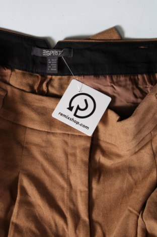 Pantaloni de femei Esprit, Mărime M, Culoare Maro, Preț 134,99 Lei