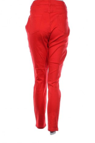 Damenhose Essentials by Tchibo, Größe XL, Farbe Rot, Preis 9,49 €