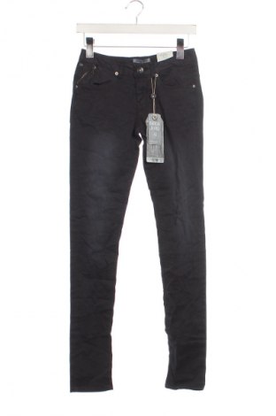 Damskie spodnie Garcia Jeans, Rozmiar XS, Kolor Niebieski, Cena 59,99 zł