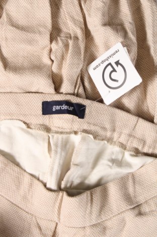 Damenhose Gardeur, Größe S, Farbe Beige, Preis € 15,99