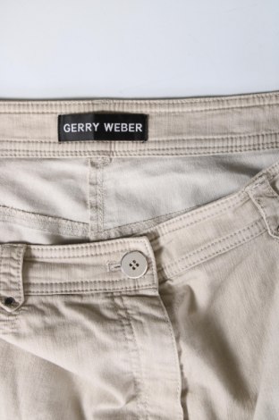 Dámske džínsy  Gerry Weber, Veľkosť XL, Farba Béžová, Cena  31,68 €