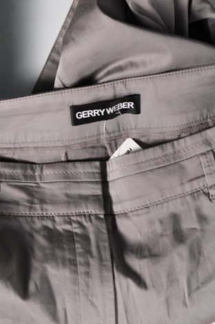 Дамски панталон Gerry Weber, Размер L, Цвят Сив, Цена 62,56 лв.